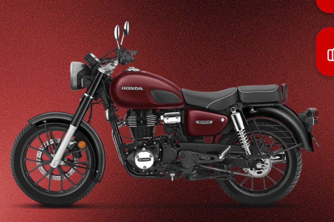 Honda CB350 2025 nhập chính ngạch Ấn Độ giá tốt tại Quảng Ngãi