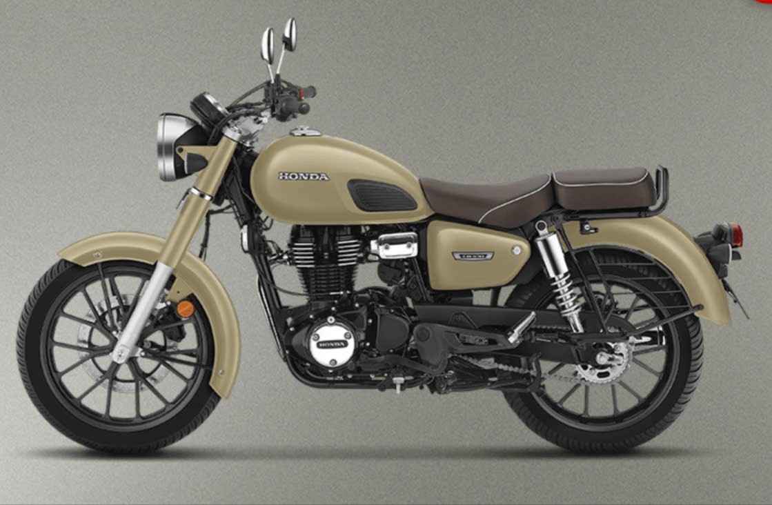 Honda CB350 2025 nhập chính ngạch Ấn Độ giá tốt tại Quảng Ngãi