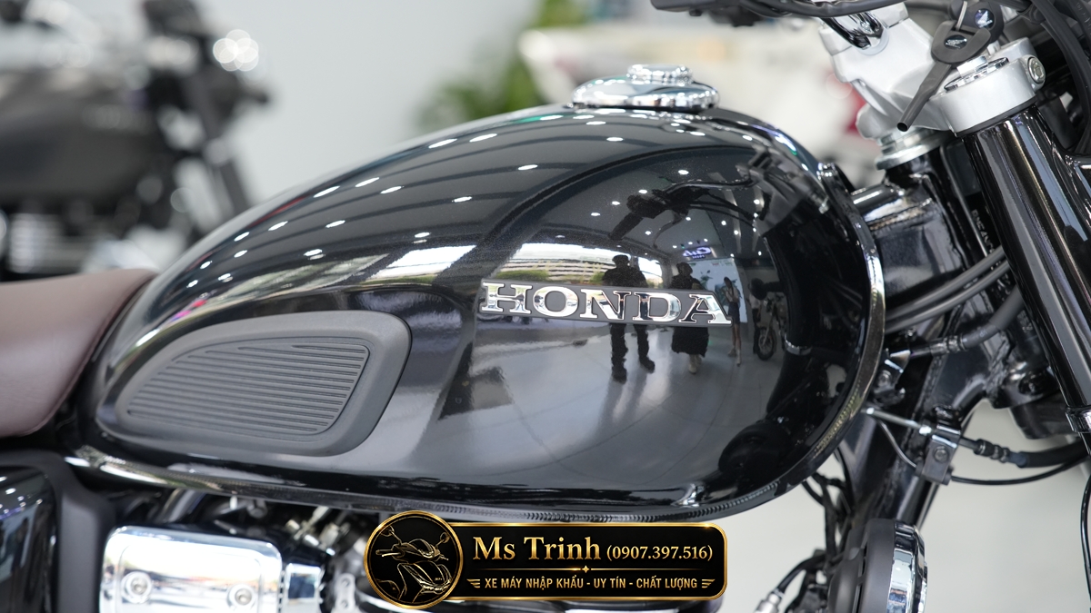 Honda CB350C Special Edition 2026 Tại Quảng Ngãi - Tuyệt Tác Retro Roadster Cao Cấp Chính Thức Gây Sốt