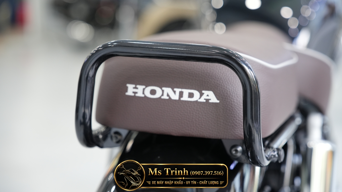 Honda CB350C Special Edition 2026 Tại Quảng Ngãi - Tuyệt Tác Retro Roadster Cao Cấp Chính Thức Gây Sốt