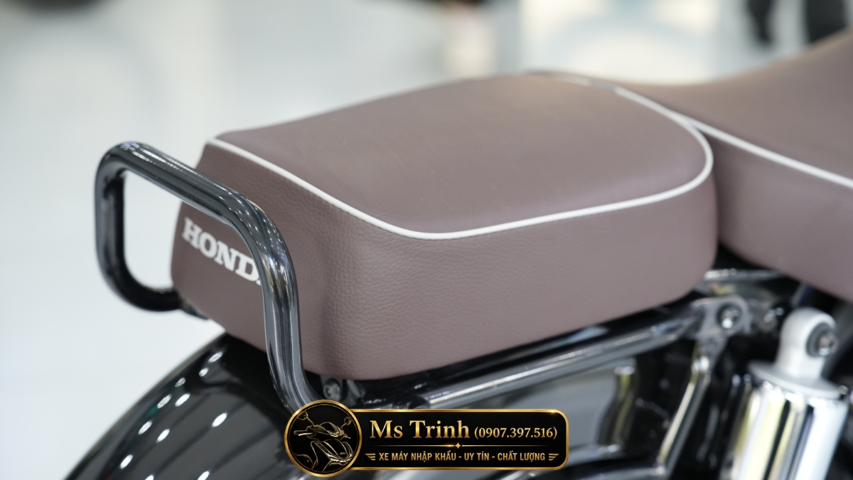 Honda CB350C Special Edition 2026 Tại Quảng Ngãi - Tuyệt Tác Retro Roadster Cao Cấp Chính Thức Gây Sốt