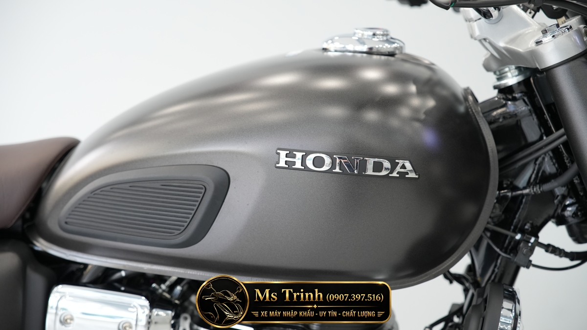 Honda CB350C Special Edition 2026 Tại Quảng Ngãi - Tuyệt Tác Retro Roadster Cao Cấp Chính Thức Gây Sốt