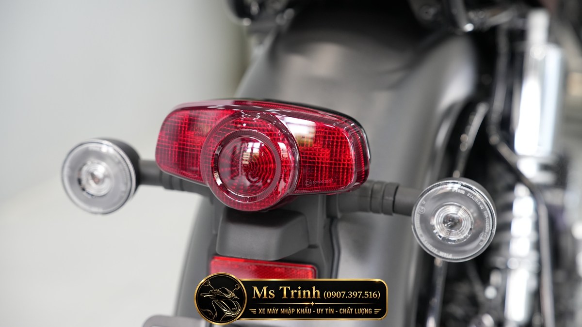 Honda CB350C Special Edition 2026 Tại Quảng Ngãi - Tuyệt Tác Retro Roadster Cao Cấp Chính Thức Gây Sốt