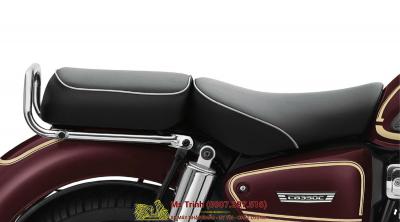Honda CB350C Special Edition tại Quảng Ngãi - Classic 350cc Đậm Chất Retro, Đối Thủ Nặng Ký Từ Ấn Độ