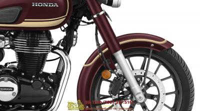 Honda CB350C Special Edition tại Quảng Ngãi - Classic 350cc Đậm Chất Retro, Đối Thủ Nặng Ký Từ Ấn Độ