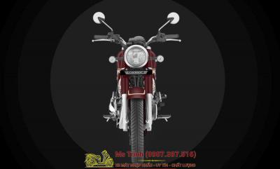 Honda CB350C Special Edition tại Quảng Ngãi - Classic 350cc Đậm Chất Retro, Đối Thủ Nặng Ký Từ Ấn Độ