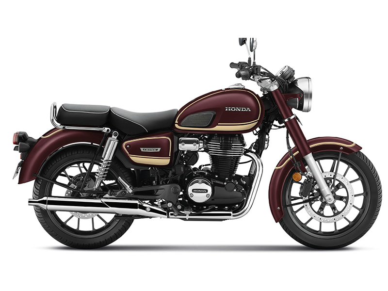 Honda CB350C Special Edition tại Quảng Ngãi - Classic 350cc Đậm Chất Retro, Đối Thủ Nặng Ký Từ Ấn Độ