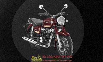 Honda CB350C Special Edition tại Quảng Ngãi - Classic 350cc Đậm Chất Retro, Đối Thủ Nặng Ký Từ Ấn Độ