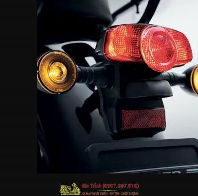 Honda CB350C Special Edition tại Quảng Ngãi - Classic 350cc Đậm Chất Retro, Đối Thủ Nặng Ký Từ Ấn Độ