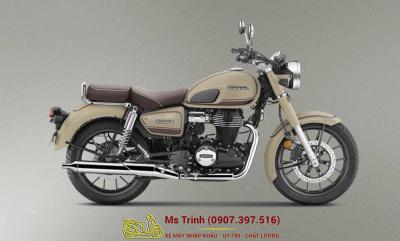 Honda CB350C Special Edition tại Quảng Ngãi - Classic 350cc Đậm Chất Retro, Đối Thủ Nặng Ký Từ Ấn Độ