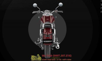 Honda CB350C Special Edition tại Quảng Ngãi - Classic 350cc Đậm Chất Retro, Đối Thủ Nặng Ký Từ Ấn Độ