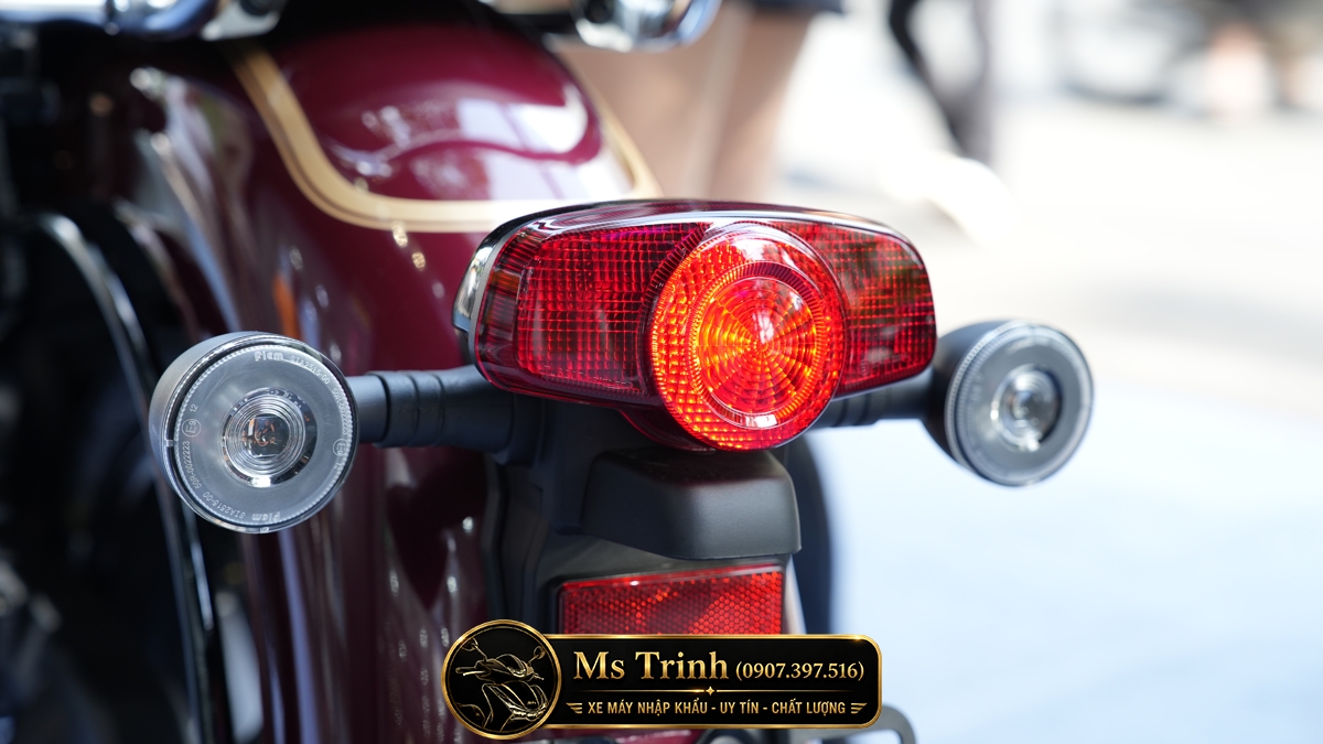 Honda CB350C Special Edition 2026 Tại Quảng Ngãi - Tuyệt Tác Retro Roadster Cao Cấp Chính Thức Gây Sốt
