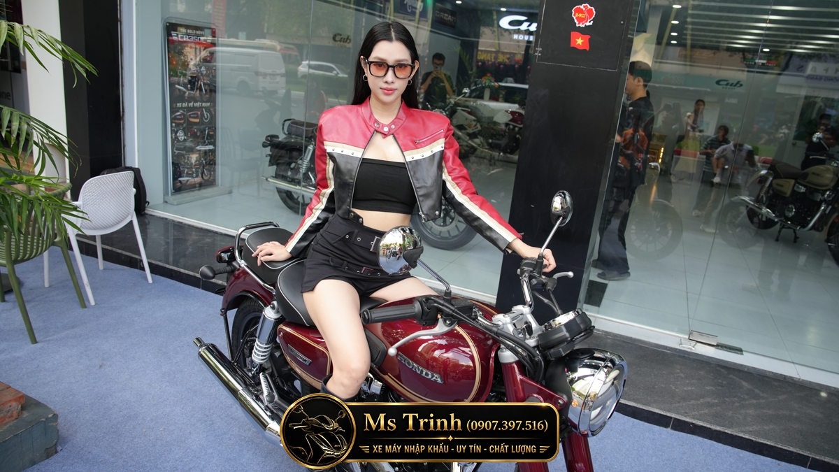 Honda CB350C Special Edition 2026 Tại Quảng Ngãi - Tuyệt Tác Retro Roadster Cao Cấp Chính Thức Gây Sốt