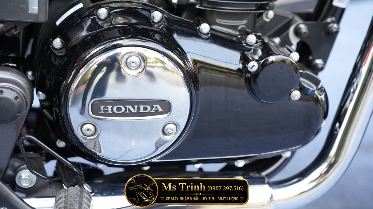 Honda CB350C Special Edition 2026 Tại Quảng Ngãi - Tuyệt Tác Retro Roadster Cao Cấp Chính Thức Gây Sốt