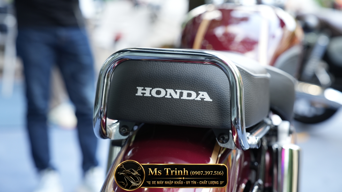 Honda CB350C Special Edition 2026 Tại Quảng Ngãi - Tuyệt Tác Retro Roadster Cao Cấp Chính Thức Gây Sốt