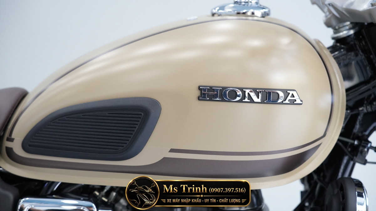Honda CB350C Special Edition 2026 Tại Quảng Ngãi - Tuyệt Tác Retro Roadster Cao Cấp Chính Thức Gây Sốt