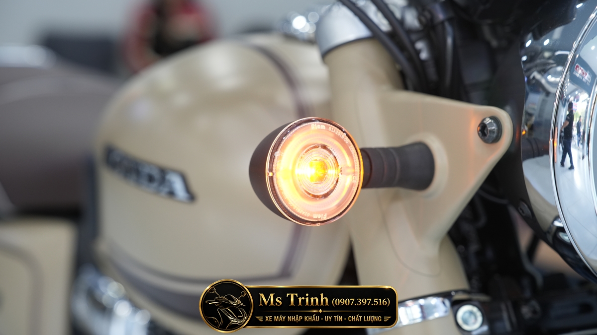 Honda CB350C Special Edition 2026 Tại Quảng Ngãi - Tuyệt Tác Retro Roadster Cao Cấp Chính Thức Gây Sốt