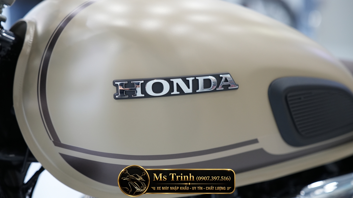 Honda CB350C Special Edition 2026 Tại Quảng Ngãi - Tuyệt Tác Retro Roadster Cao Cấp Chính Thức Gây Sốt