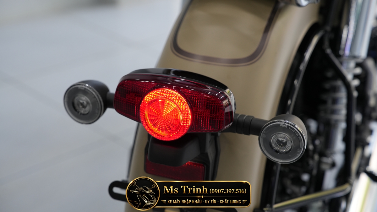 Honda CB350C Special Edition 2026 Tại Quảng Ngãi - Tuyệt Tác Retro Roadster Cao Cấp Chính Thức Gây Sốt