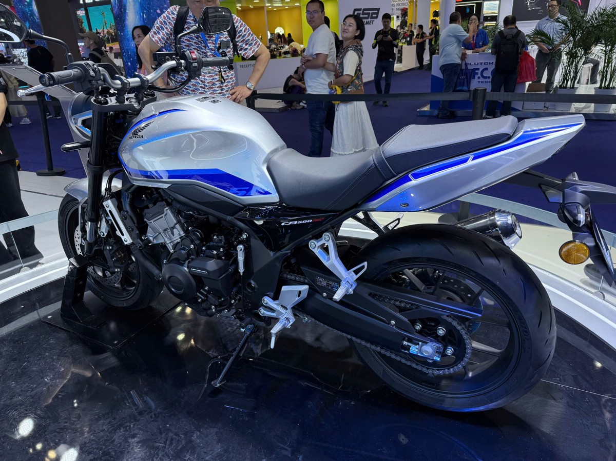 Honda CB500 SF Super Four Naked-Bike 4 Máy tại Quảng Ngãi