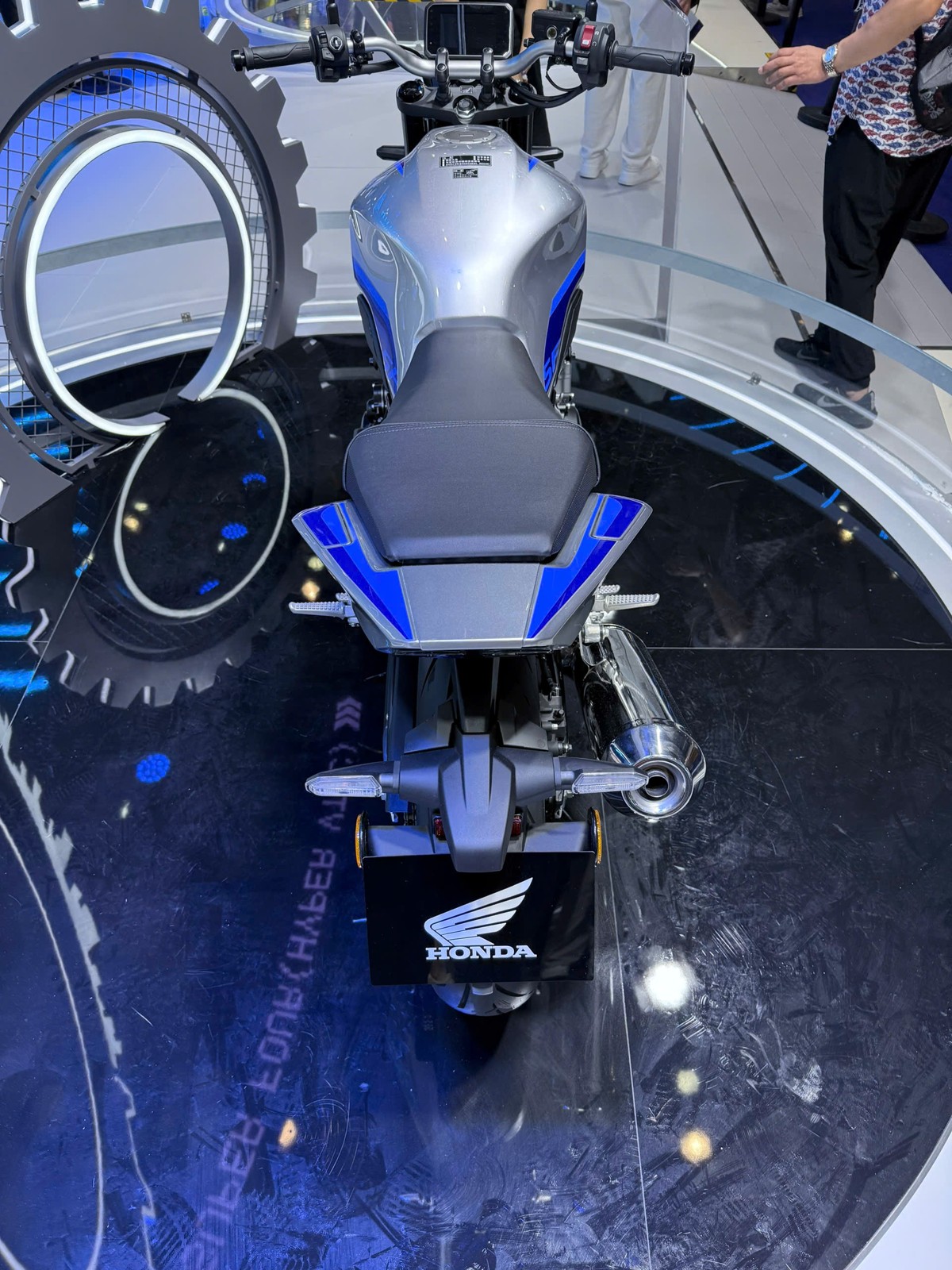 Honda CB500 SF Super Four Naked-Bike 4 Máy tại Quảng Ngãi