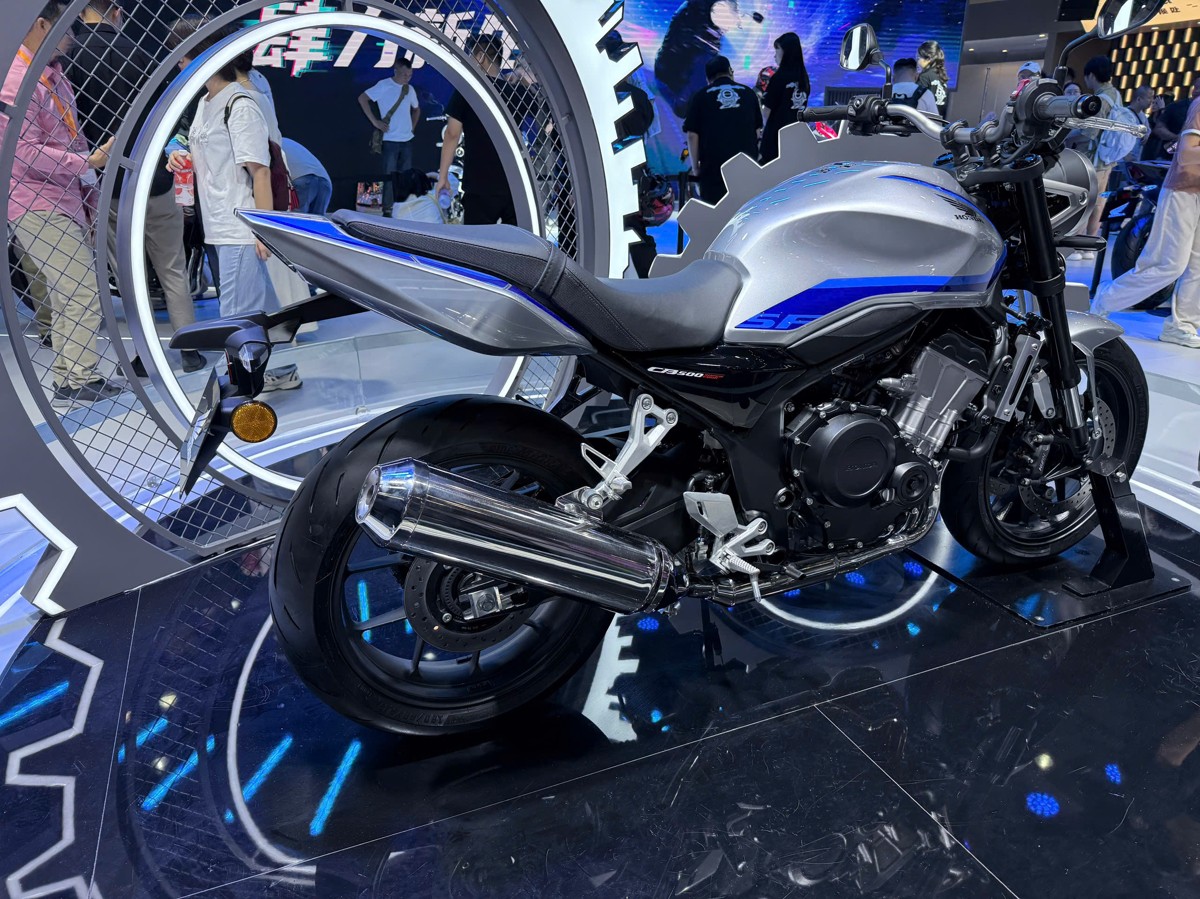 Honda CB500 SF Super Four Naked-Bike 4 Máy tại Quảng Ngãi