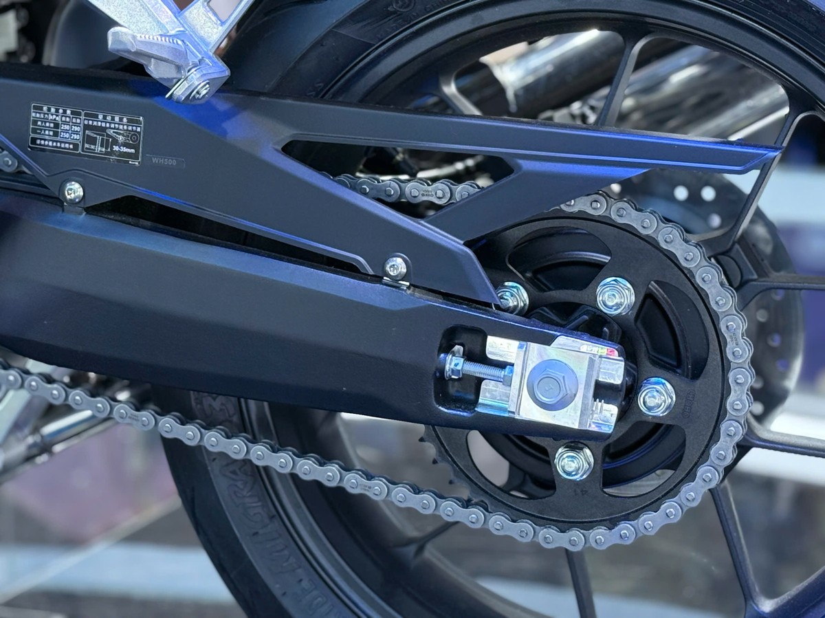 Honda CB500 SF Super Four Naked-Bike 4 Máy tại Quảng Ngãi