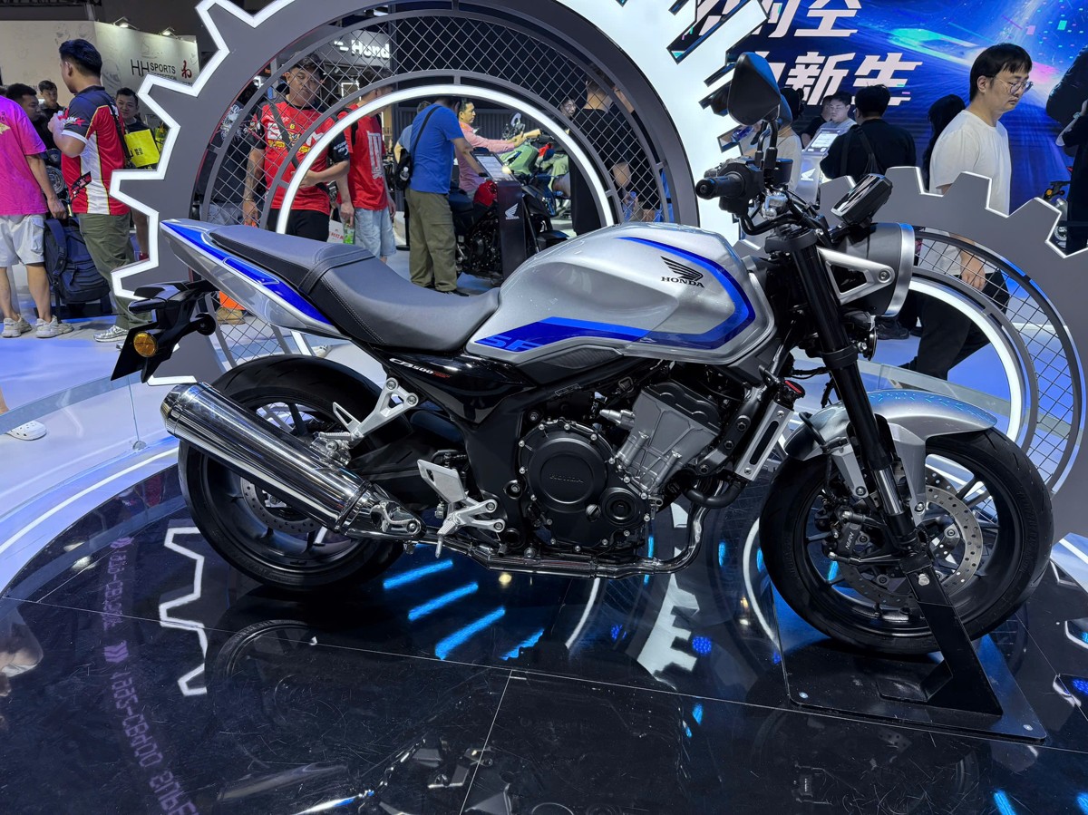 Honda CB500 SF Super Four Naked-Bike 4 Máy tại Quảng Ngãi