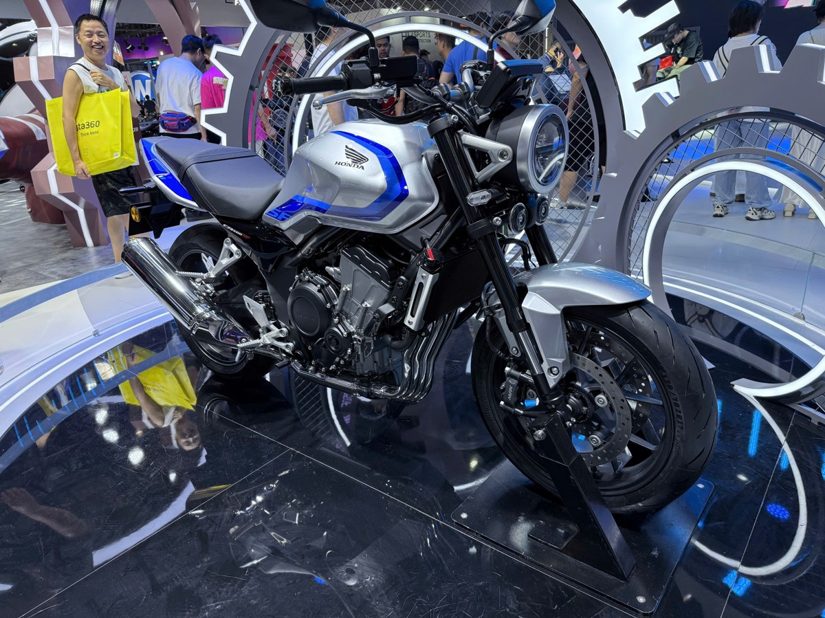 Honda CB500 SF Super Four Naked-Bike 4 Máy tại Quảng Ngãi