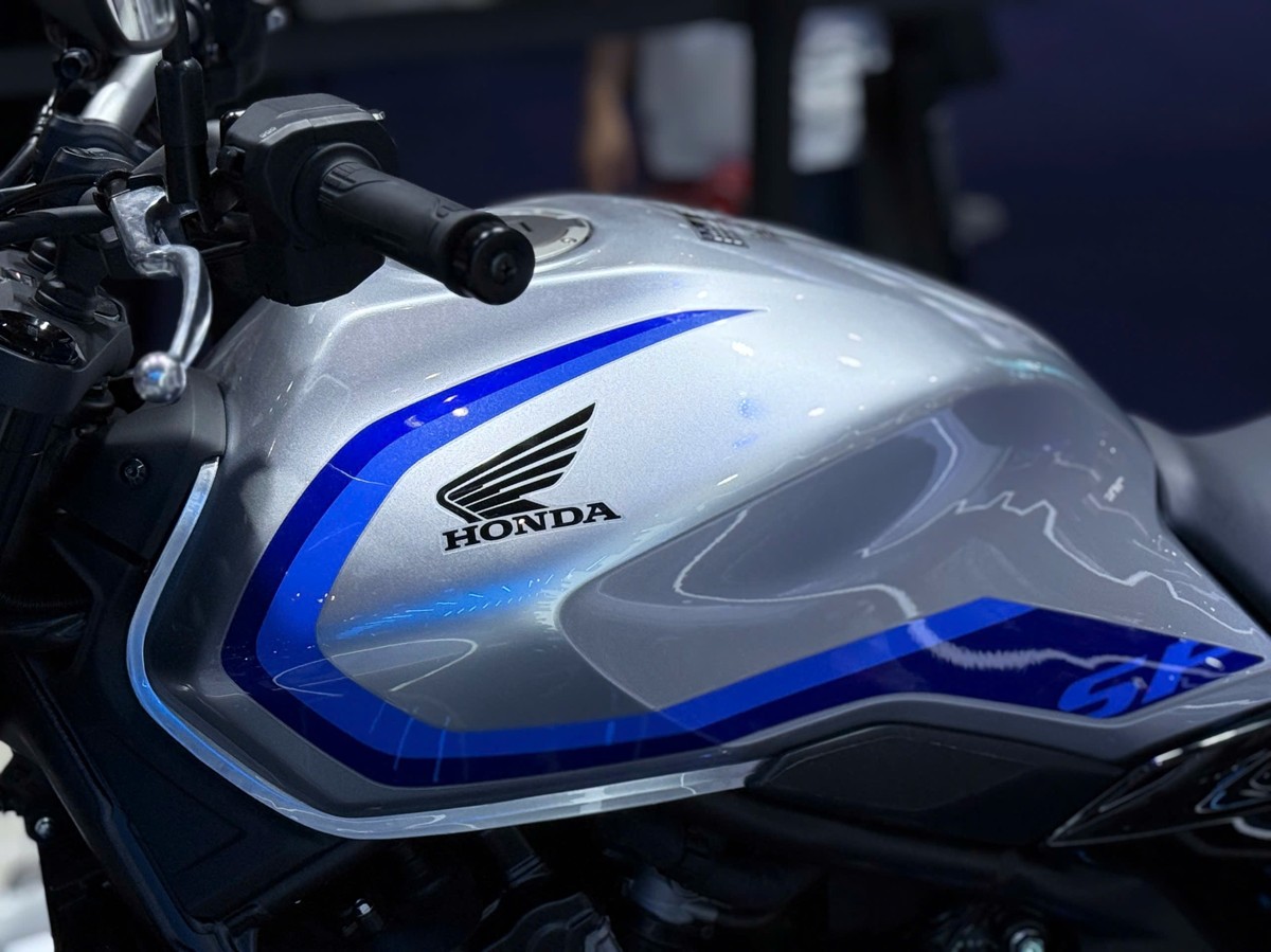 Honda CB500 SF Super Four Naked-Bike 4 Máy tại Quảng Ngãi