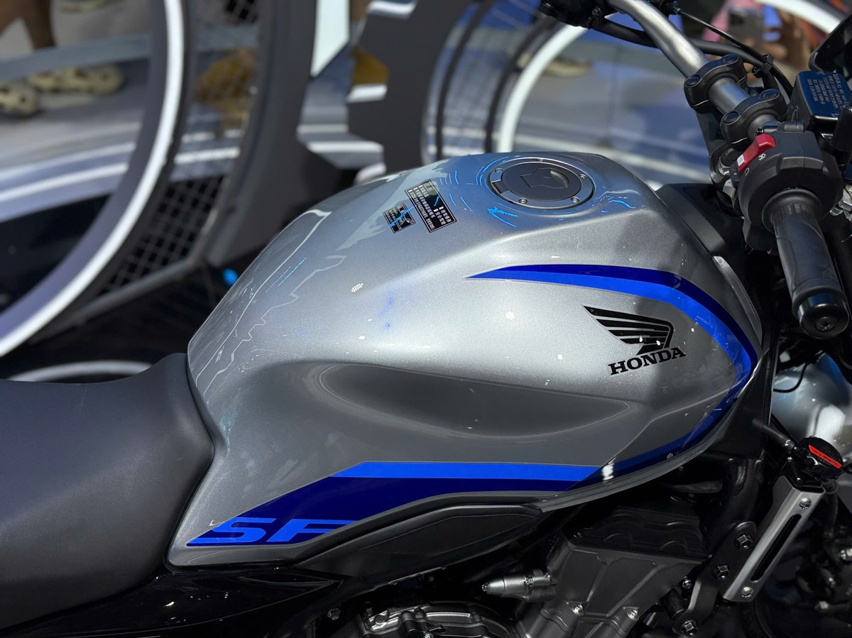 Honda CB500 SF Super Four Naked-Bike 4 Máy tại Quảng Ngãi