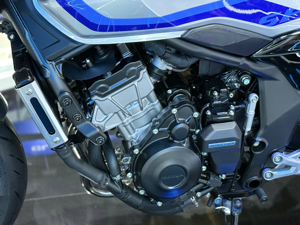 Honda CB500 SF Super Four Naked-Bike 4 Máy tại Quảng Ngãi