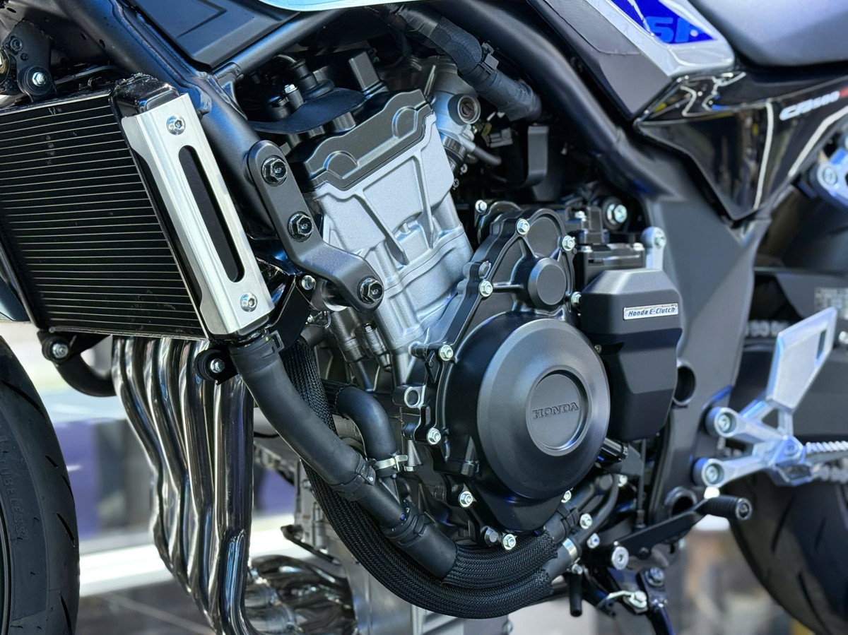 Honda CB500 SF Super Four Naked-Bike 4 Máy tại Quảng Ngãi