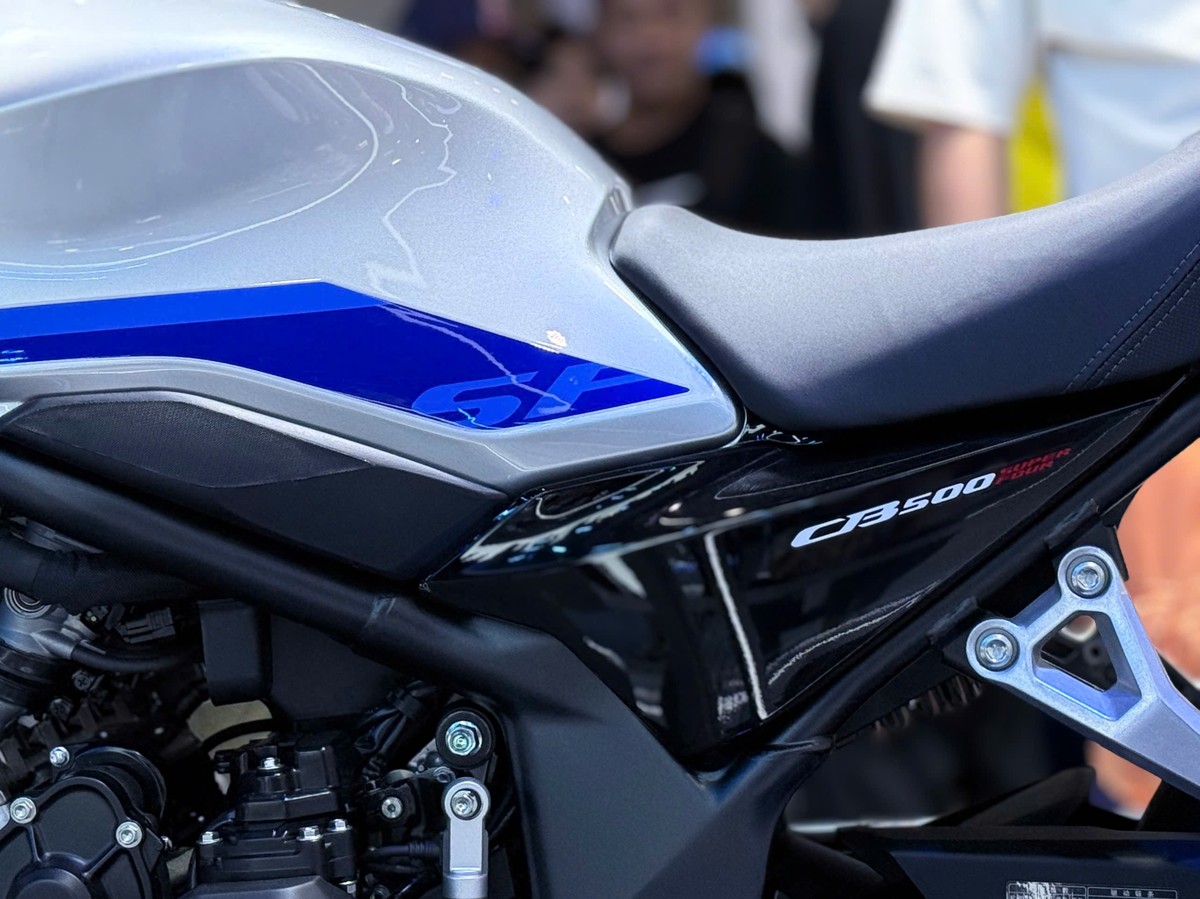 Honda CB500 SF Super Four Naked-Bike 4 Máy tại Quảng Ngãi