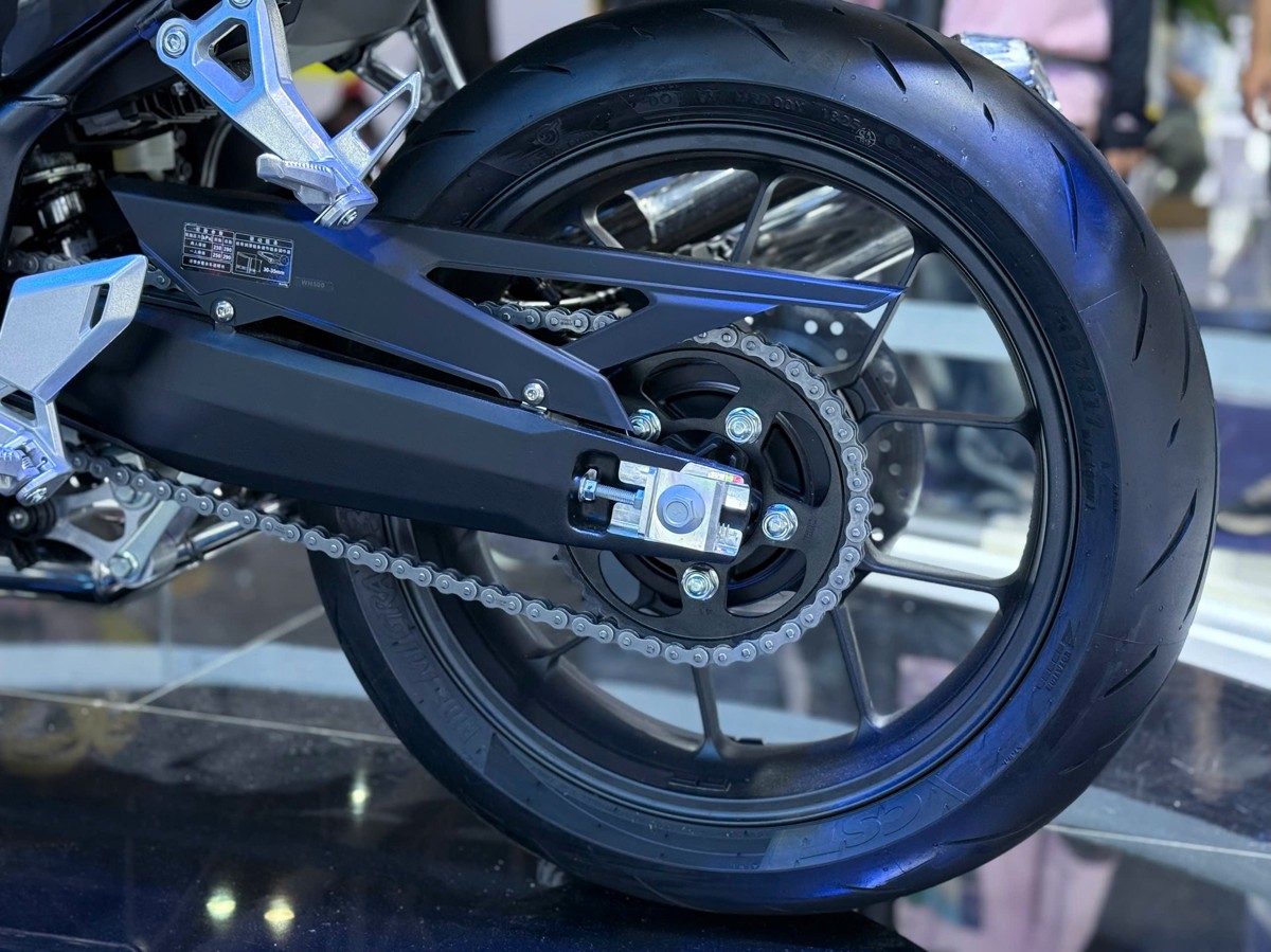 Honda CB500 SF Super Four Naked-Bike 4 Máy tại Quảng Ngãi