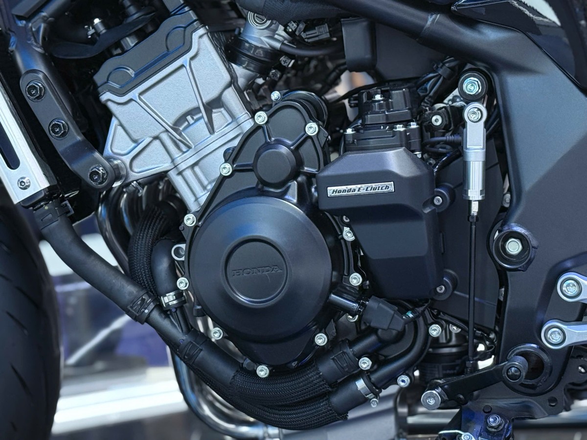 Honda CB500 SF Super Four Naked-Bike 4 Máy tại Quảng Ngãi