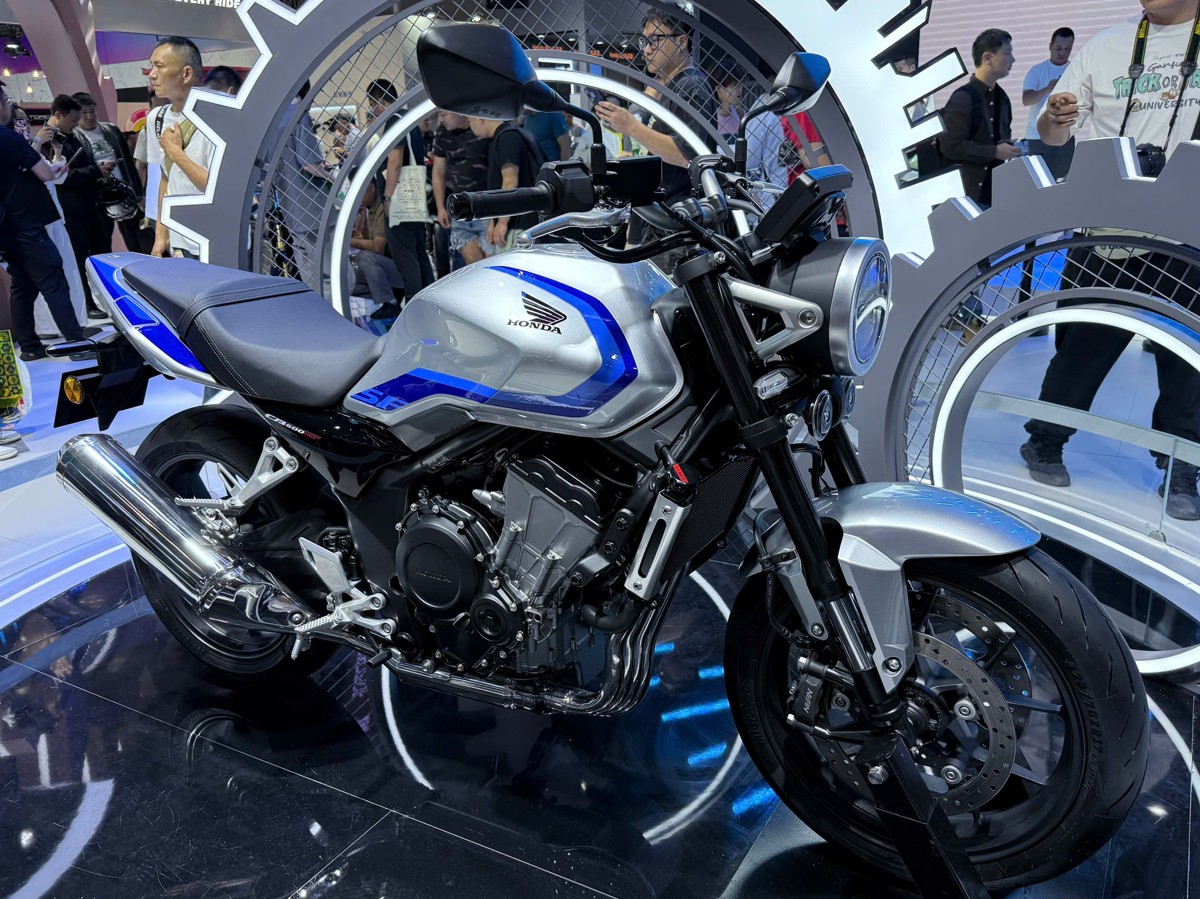 Honda CB500 SF Super Four Naked-Bike 4 Máy tại Quảng Ngãi