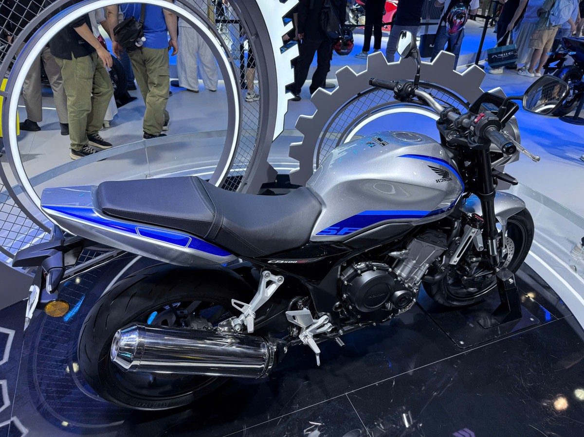 Honda CB500 SF Super Four Naked-Bike 4 Máy tại Quảng Ngãi