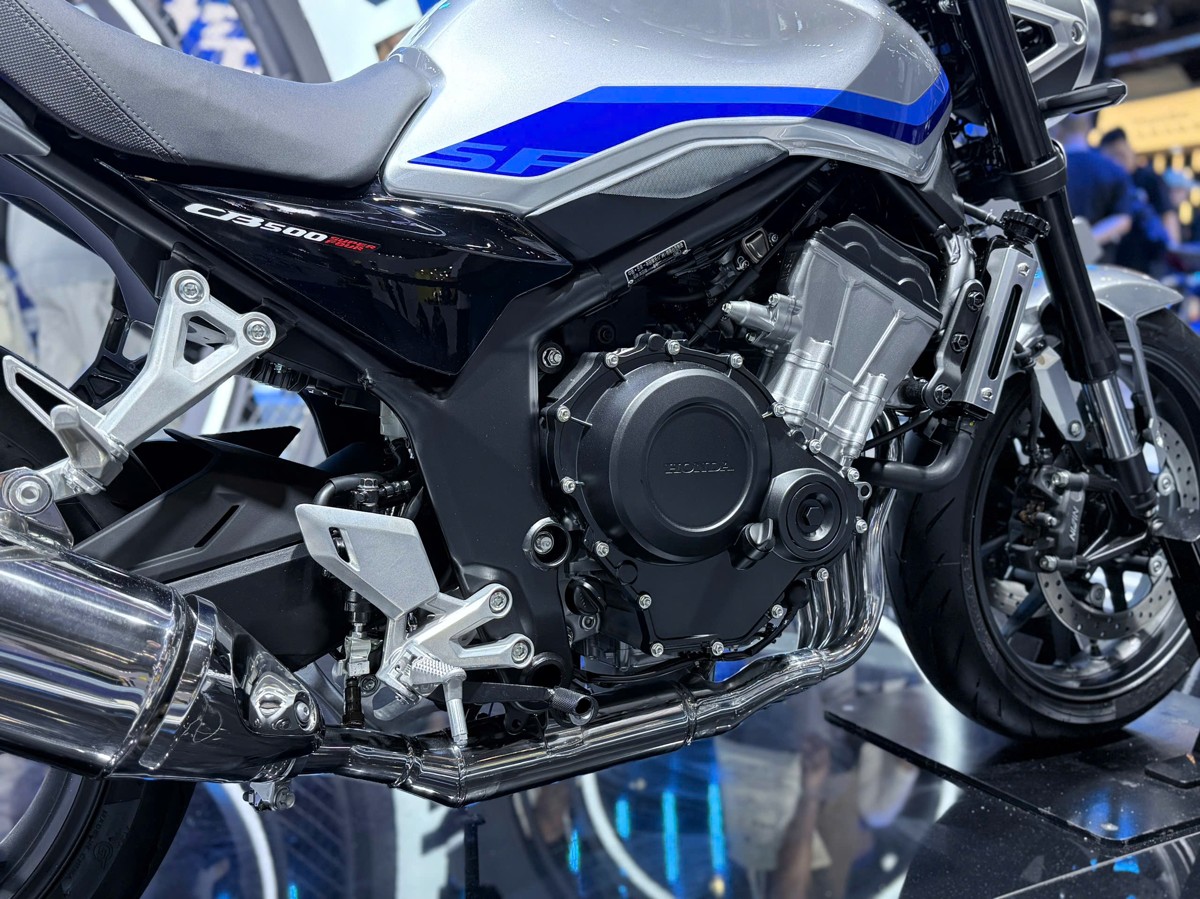 Honda CB500 SF Super Four Naked-Bike 4 Máy tại Quảng Ngãi