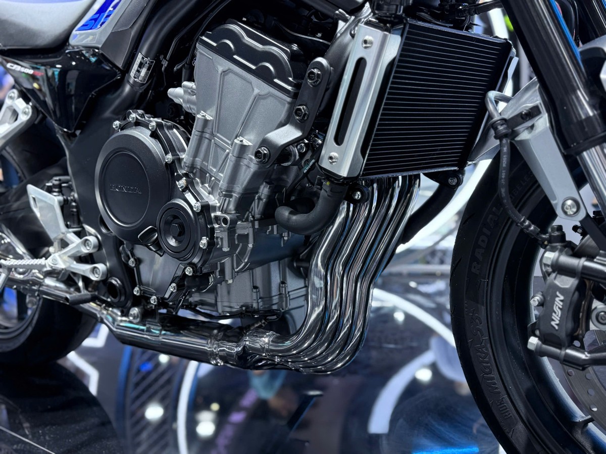 Honda CB500 SF Super Four Naked-Bike 4 Máy tại Quảng Ngãi