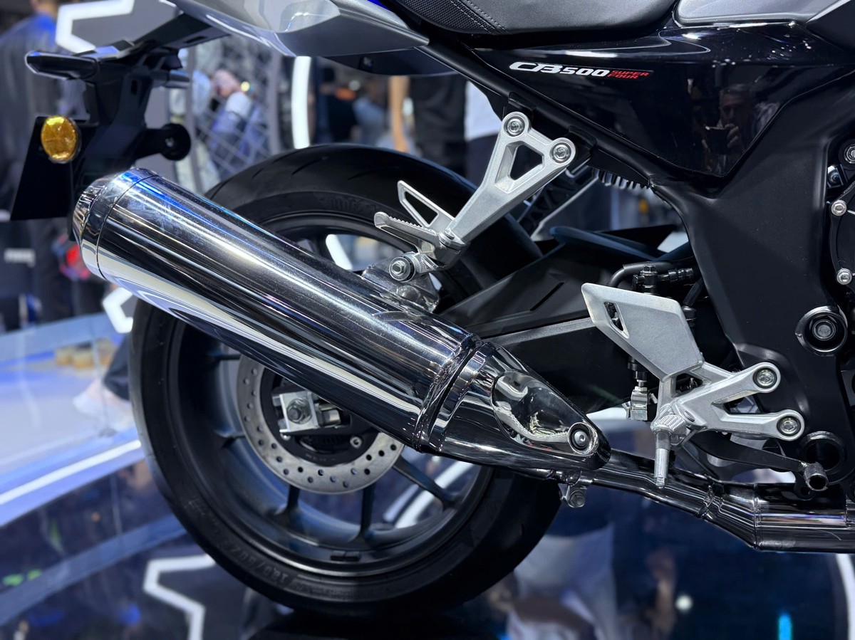 Honda CB500 SF Super Four Naked-Bike 4 Máy tại Quảng Ngãi