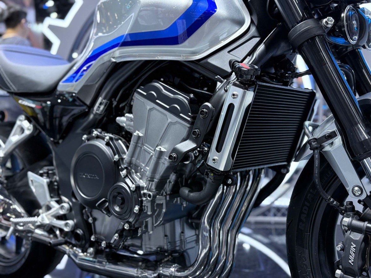 Honda CB500 SF Super Four Naked-Bike 4 Máy tại Quảng Ngãi