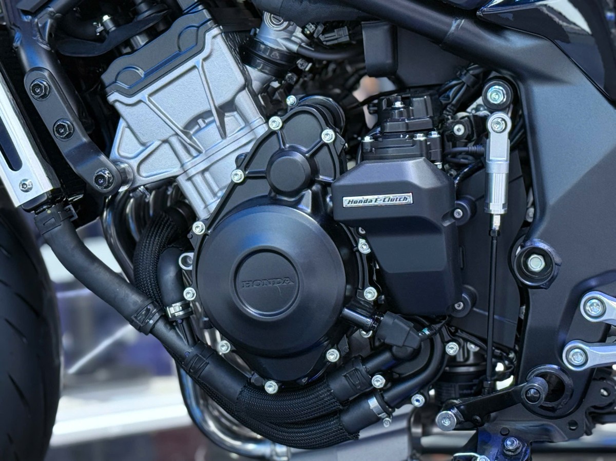 Honda CB500 SF Super Four Naked-Bike 4 Máy tại Quảng Ngãi