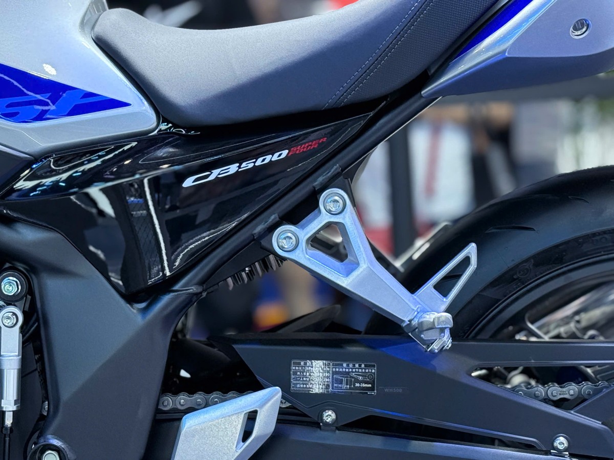 Honda CB500 SF Super Four Naked-Bike 4 Máy tại Quảng Ngãi