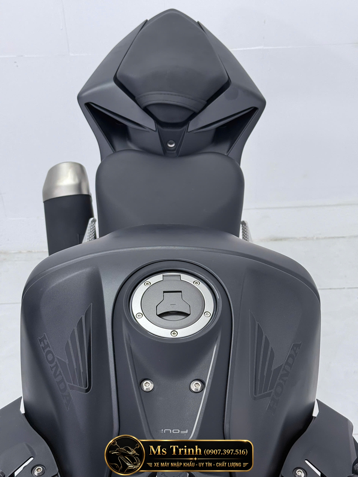 Mua Honda CBR500R FOUR 2026 Tại Quảng Ngãi - Động Cơ 4 Xi Lanh, E-Clutch Thế Hệ Mới