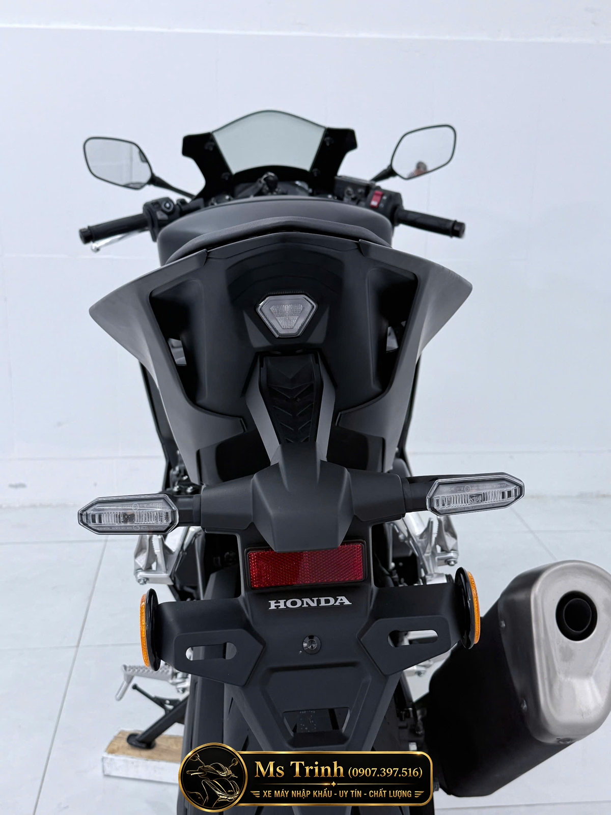 Mua Honda CBR500R FOUR 2026 Tại Quảng Ngãi - Động Cơ 4 Xi Lanh, E-Clutch Thế Hệ Mới