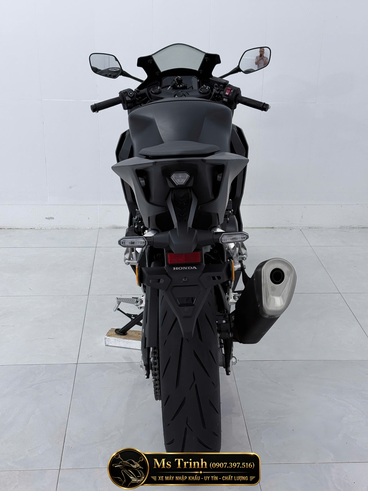 Mua Honda CBR500R FOUR 2026 Tại Quảng Ngãi - Động Cơ 4 Xi Lanh, E-Clutch Thế Hệ Mới