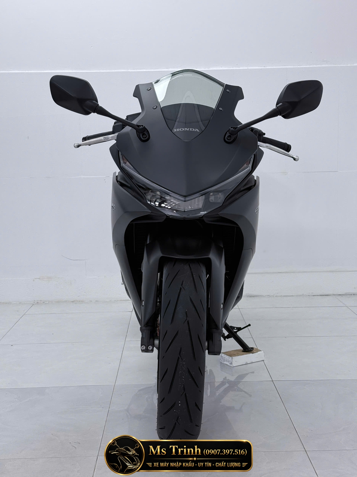 Mua Honda CBR500R FOUR 2026 Tại Quảng Ngãi - Động Cơ 4 Xi Lanh, E-Clutch Thế Hệ Mới