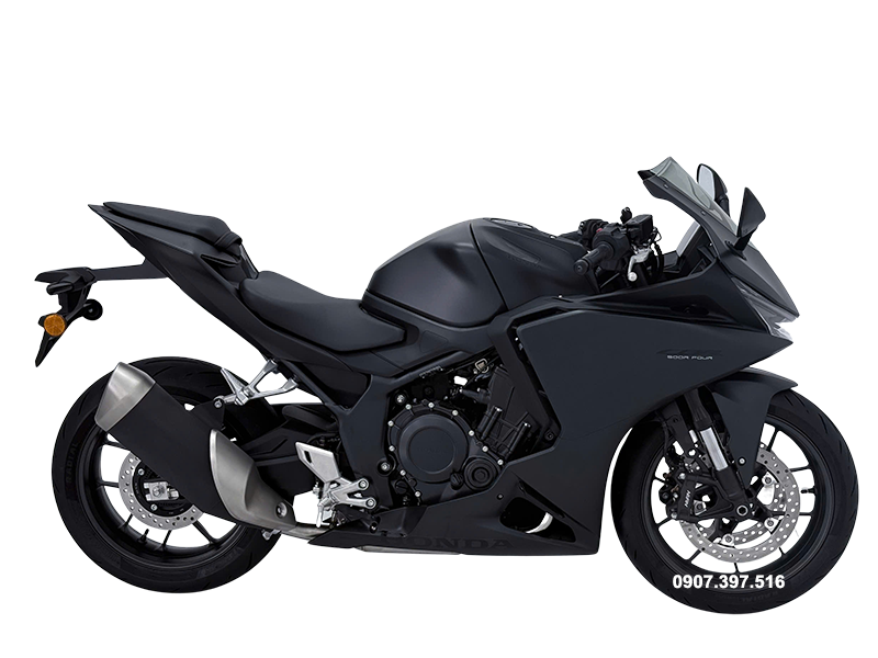 Mua Honda CBR500R FOUR 2026 Tại Quảng Ngãi - Động Cơ 4 Xi Lanh, E-Clutch Thế Hệ Mới