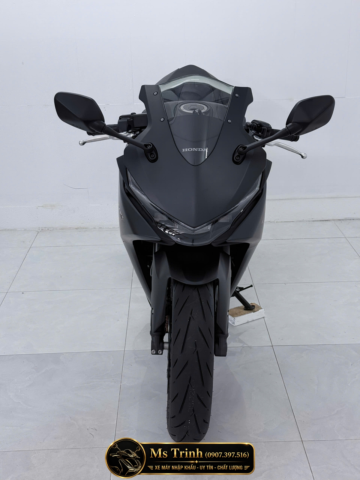 Mua Honda CBR500R FOUR 2026 Tại Quảng Ngãi - Động Cơ 4 Xi Lanh, E-Clutch Thế Hệ Mới